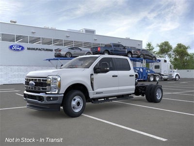 2026 Ford F-350SD XL DRW