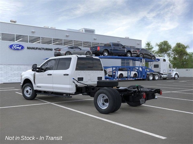 2026 Ford F-350SD XL DRW