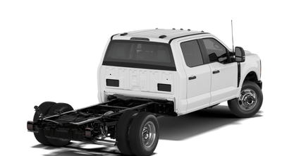 2027 Ford F-350SD XL DRW