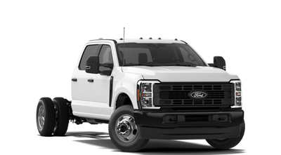 2027 Ford F-350SD XL DRW