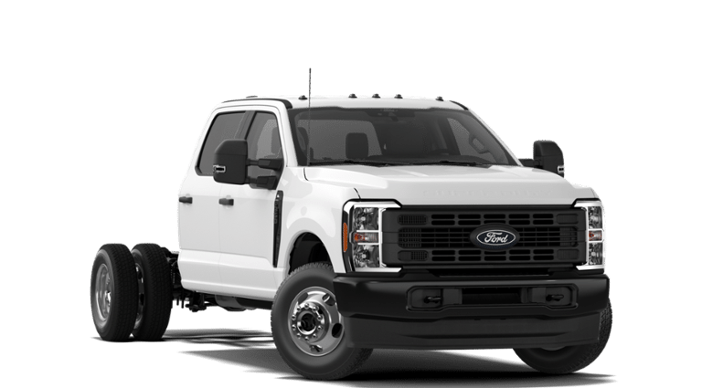 2027 Ford F-350SD XL DRW