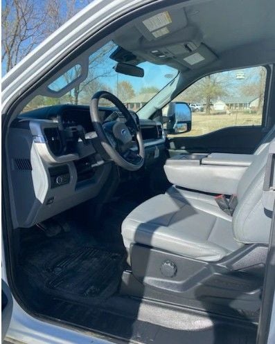 2024 Ford F-350SD XL 168 WB