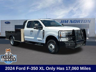 2024 Ford F-350SD XL 168 WB