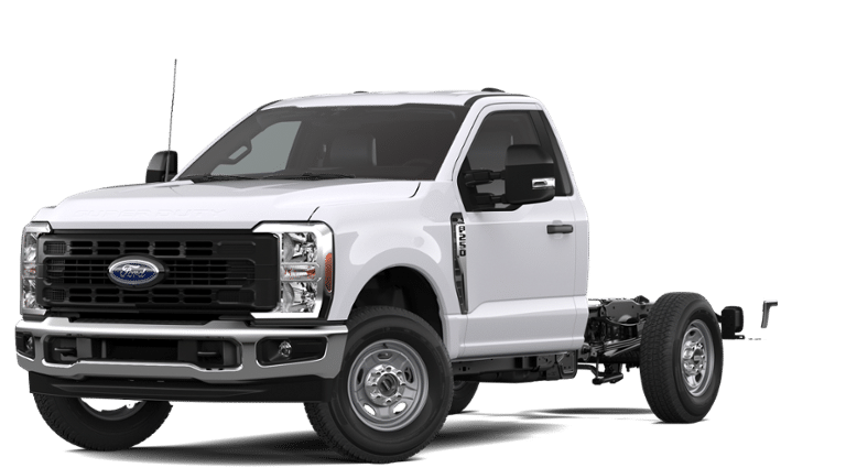 2026 Ford F-250SD XL