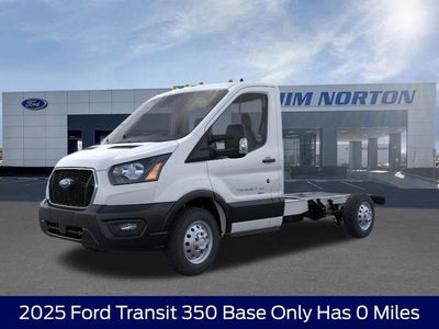 2025 Ford Transit-350 Base