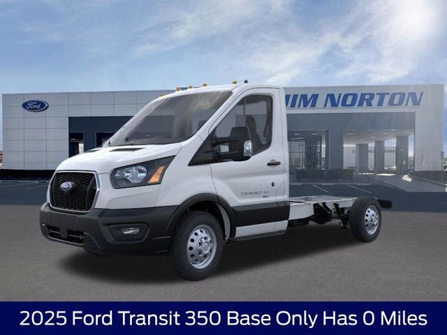 2025 Ford Transit-350 Base