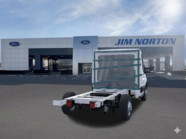 2025 Ford Transit-350 Base