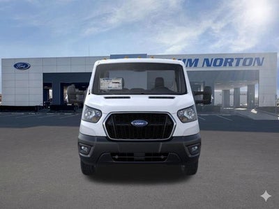 2025 Ford Transit-350 Base
