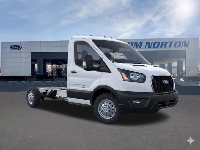 2025 Ford Transit-350 Base
