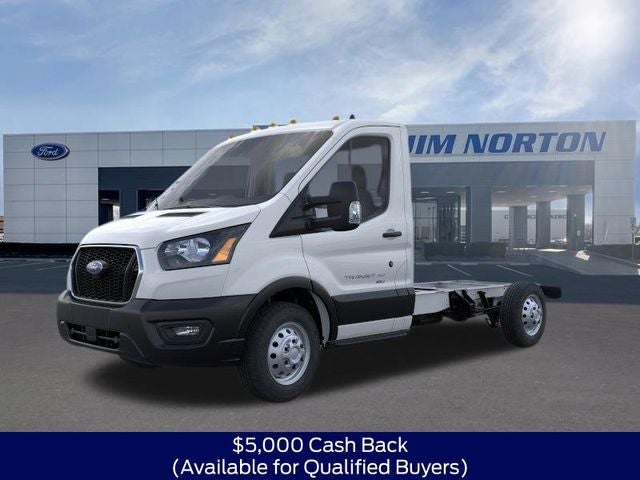 2025 Ford Transit T350 SRW 138 WB AWD's photo