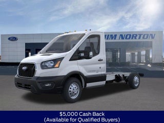 2025 Ford Transit-350 Base