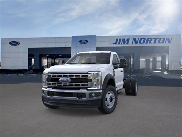 2025 Ford F-550SD XL DRW