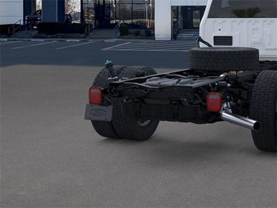 2025 Ford F-550SD XL DRW