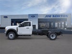 2025 Ford F-550SD XL DRW