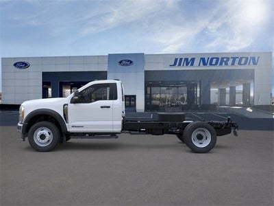 2025 Ford F-550SD XL DRW