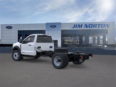 2025 Ford F-550SD XL DRW