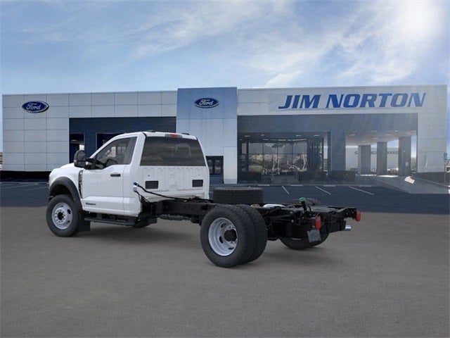 2025 Ford F-550SD XL DRW