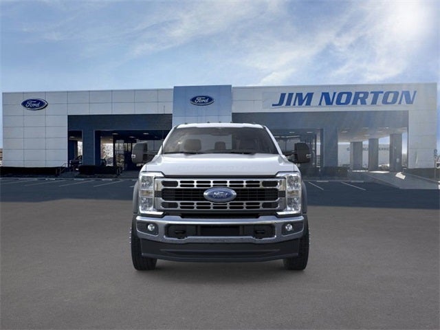2025 Ford F-550SD XL DRW