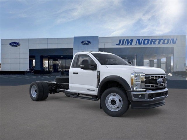 2025 Ford F-550SD XL DRW