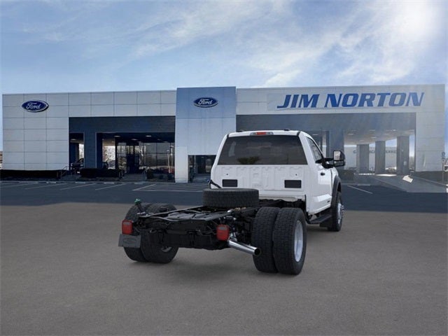 2025 Ford F-550SD XL DRW
