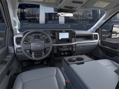 2025 Ford F-550SD XL DRW