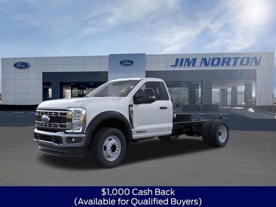 2026 Ford F-550SD XL DRW