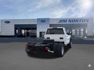 2026 Ford F-550SD XL DRW