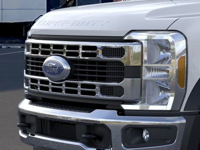 2026 Ford F-550SD XL DRW