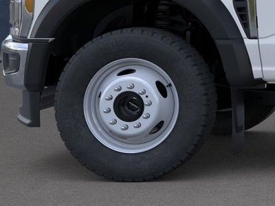 2026 Ford F-550SD XL DRW
