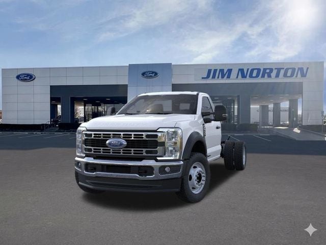 2026 Ford F-550SD XL DRW