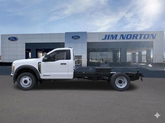 2026 Ford F-550SD XL DRW