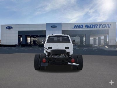 2026 Ford F-550SD XL DRW