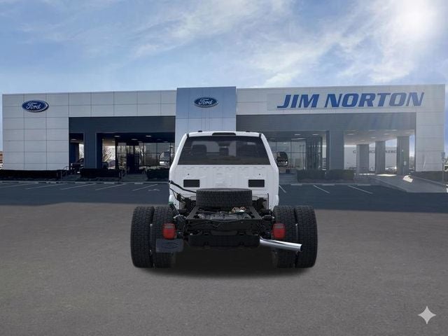 2026 Ford F-550SD XL DRW