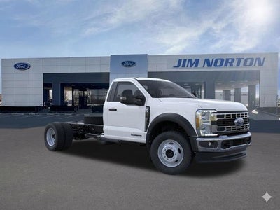 2026 Ford F-550SD XL DRW