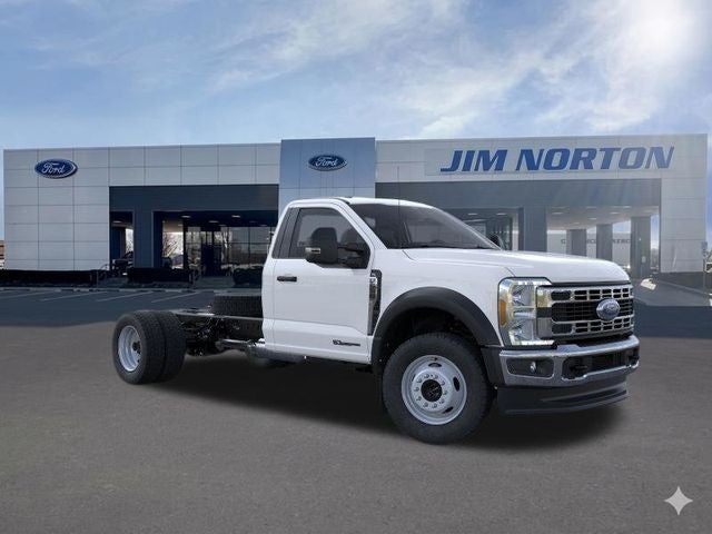 2026 Ford F-550SD XL DRW