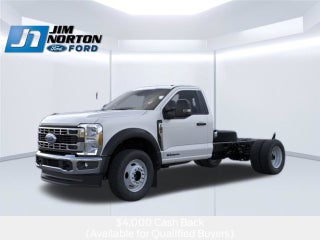 2026 Ford F-550SD XL DRW