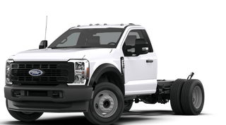 2026 Ford F-600SD XL