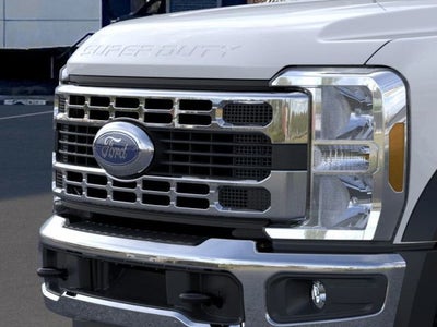2025 Ford F-600SD XL