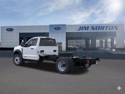 2025 Ford F-600SD XL