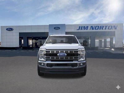 2025 Ford F-600SD XL