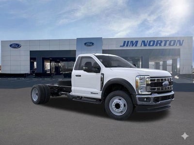 2025 Ford F-600SD XL
