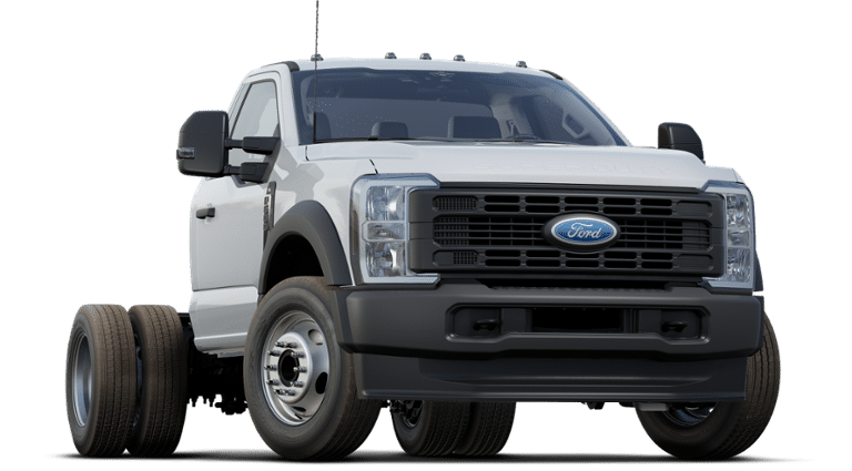 2025 Ford F-600SD XL