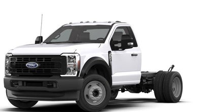 2026 Ford F-550SD XL DRW