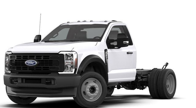 2026 Ford F-550SD XL DRW