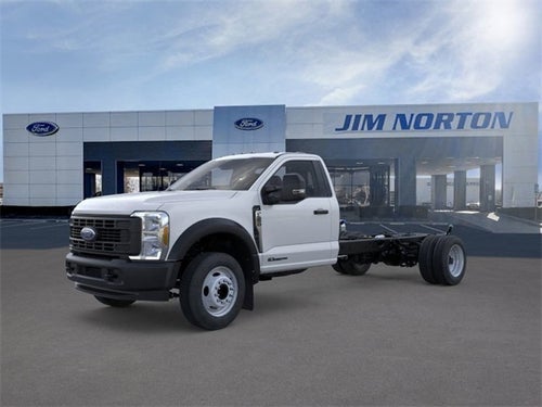 2026 Ford F-550SD XL DRW