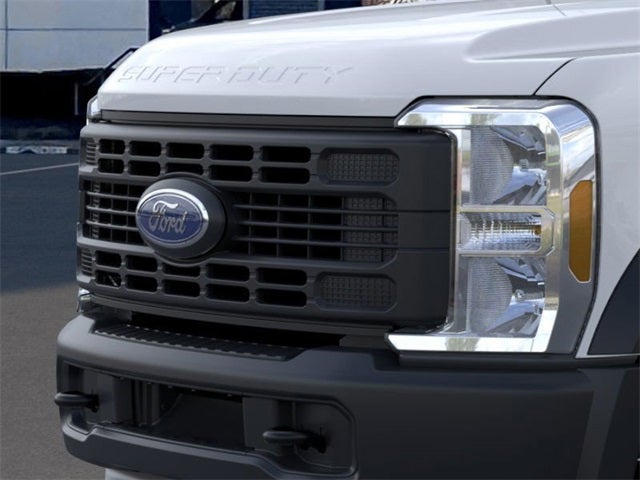 2026 Ford F-550SD XL DRW