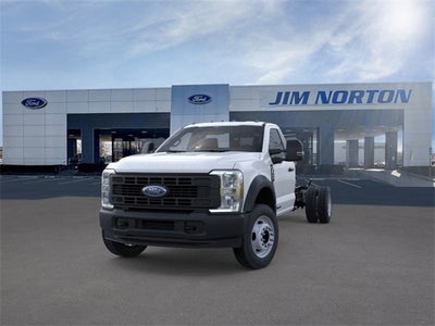 2026 Ford F-550SD XL DRW