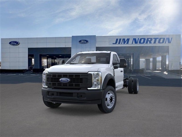 2026 Ford F-550SD XL DRW