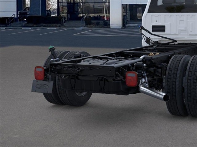 2026 Ford F-550SD XL DRW