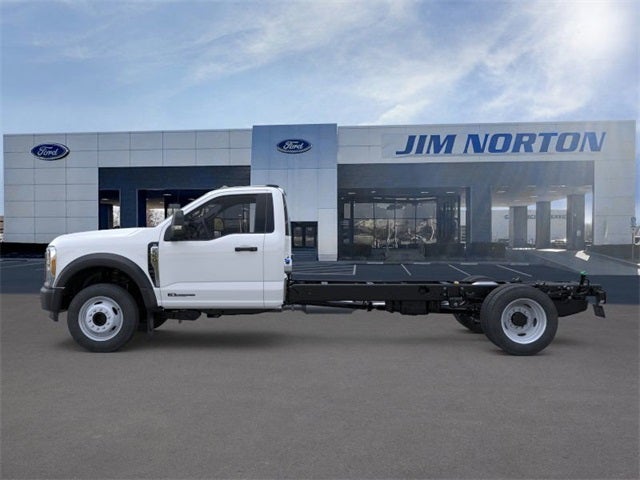 2026 Ford F-550SD XL DRW